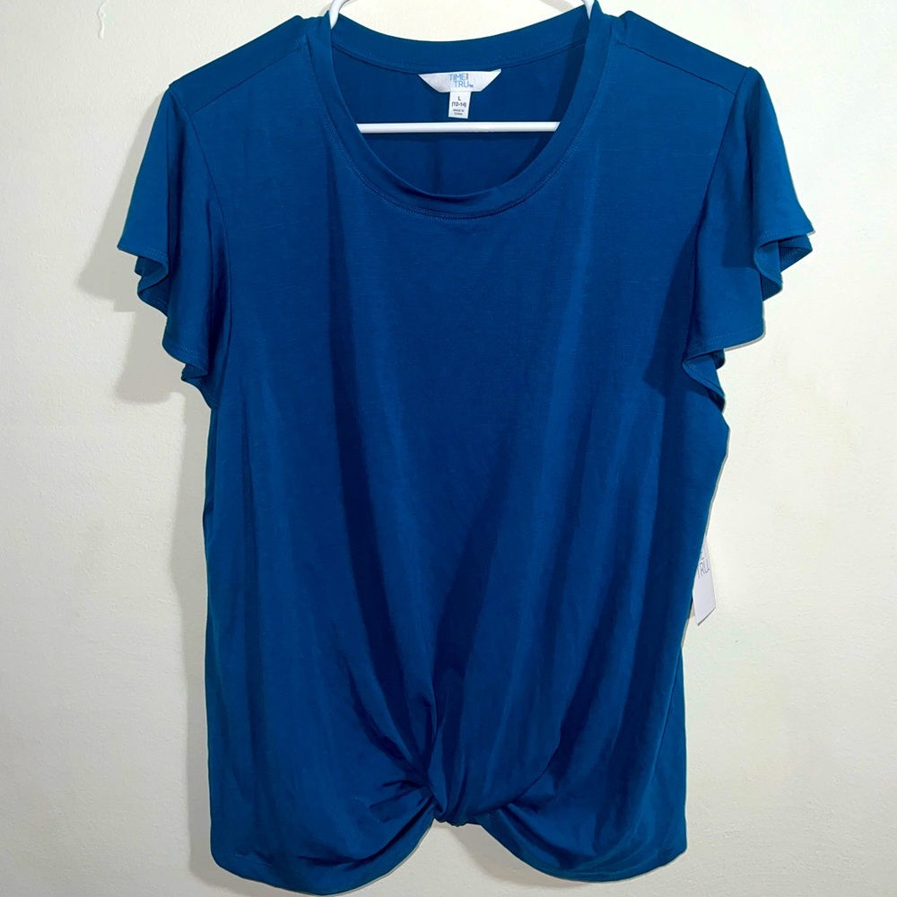 T&T SS twist top